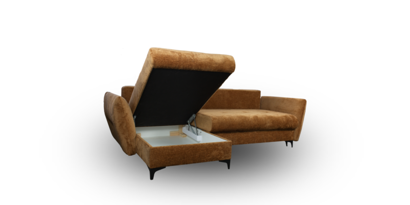 Fortuna Corner Sofa