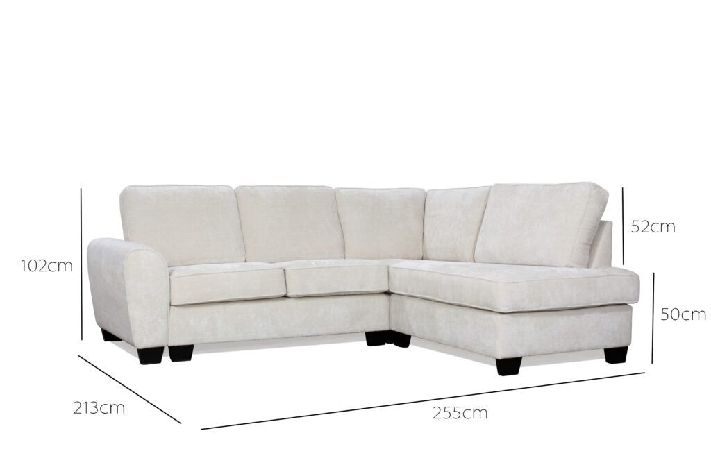 Alberto Corner Sofa