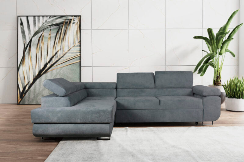 Lido Corner Sofa