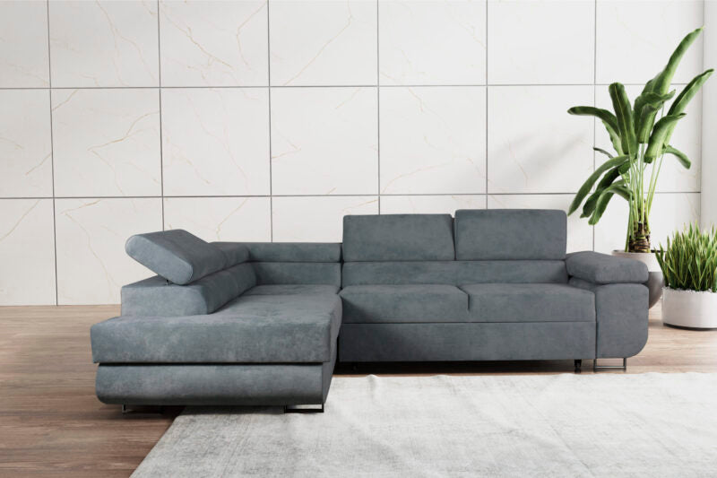 Lido Corner Sofa