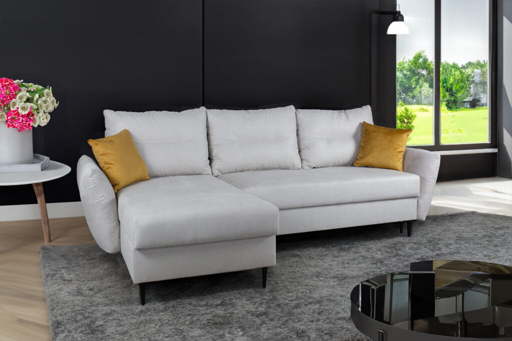 Aura Corner Sofa