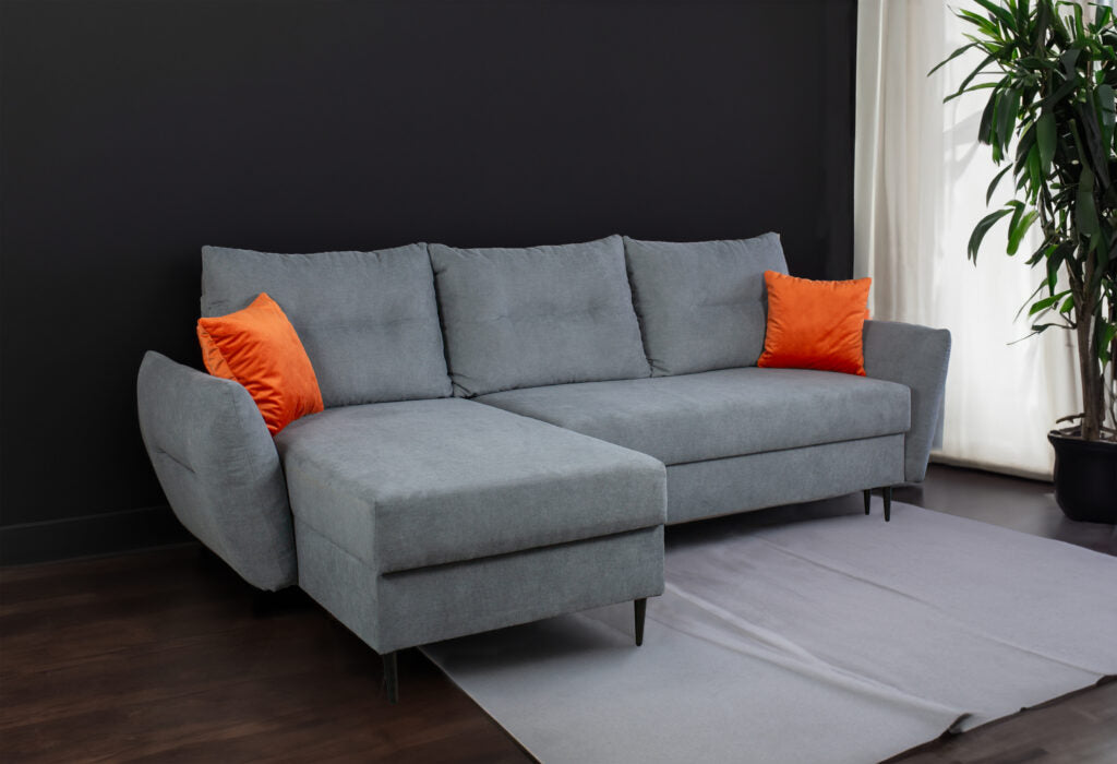 Aura Corner Sofa