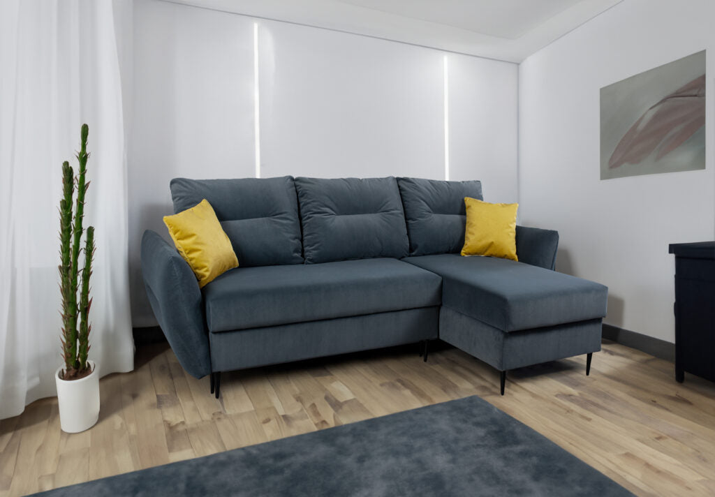 Aura Corner Sofa