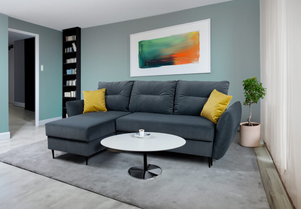 Aura Corner Sofa