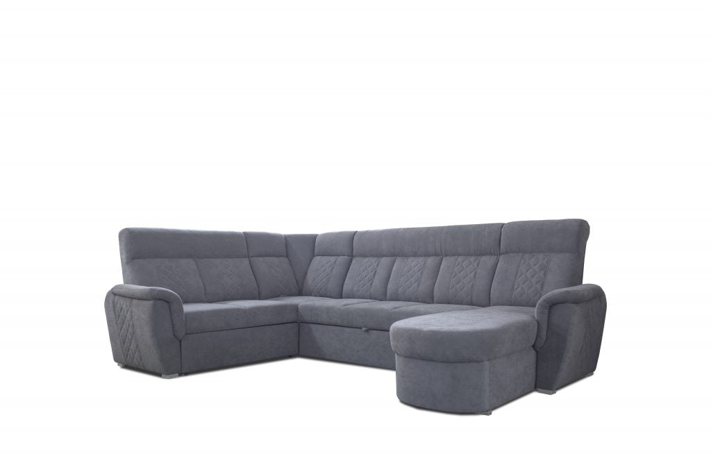 Boston II-CORNER-III-OT Corner Sofa