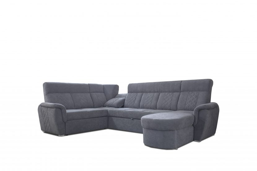 Boston II-CORNER-III-OT Corner Sofa