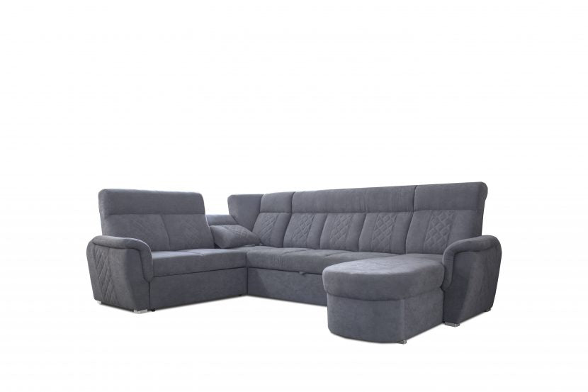 Boston II-CORNER-III-OT Corner Sofa