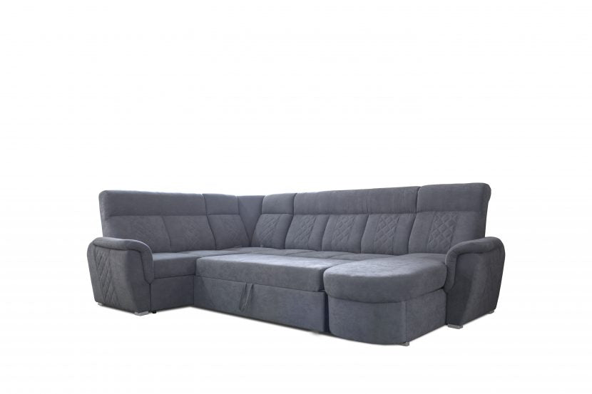 Boston II-CORNER-III-OT Corner Sofa