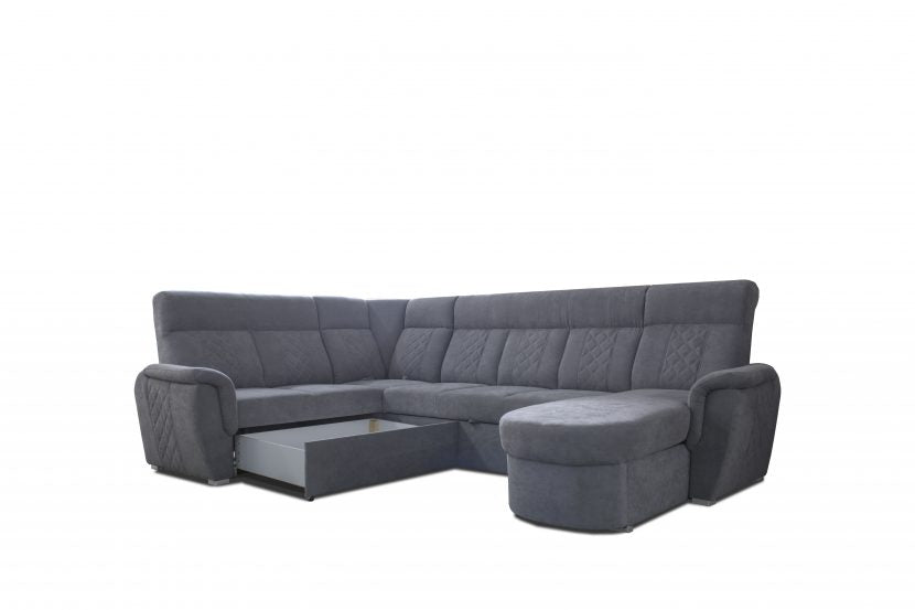 Boston II-CORNER-III-OT Corner Sofa