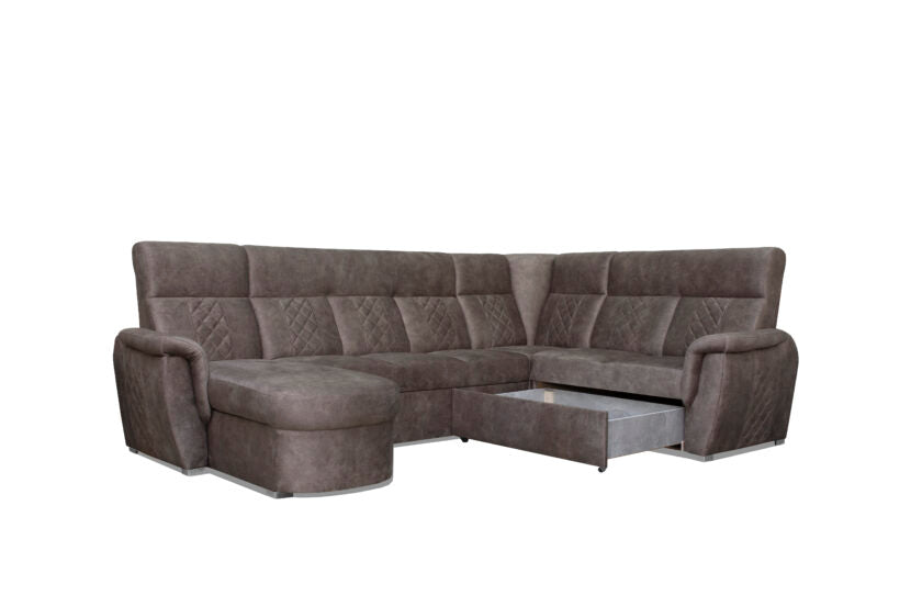 Boston II-CORNER-III-OT Corner Sofa