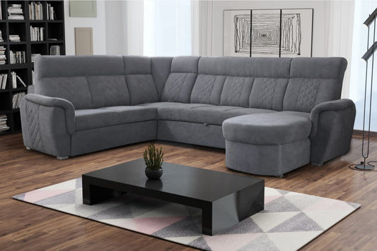 Boston II-CORNER-III-OT Corner Sofa