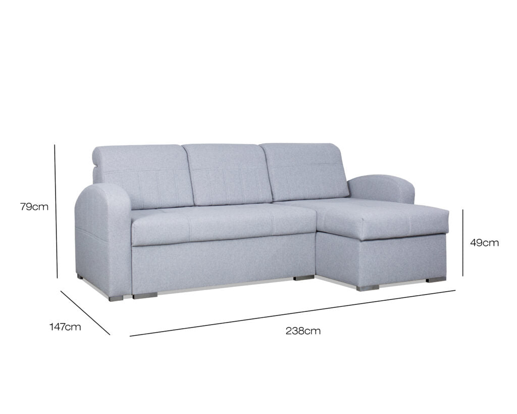 Denis Corner Sofa