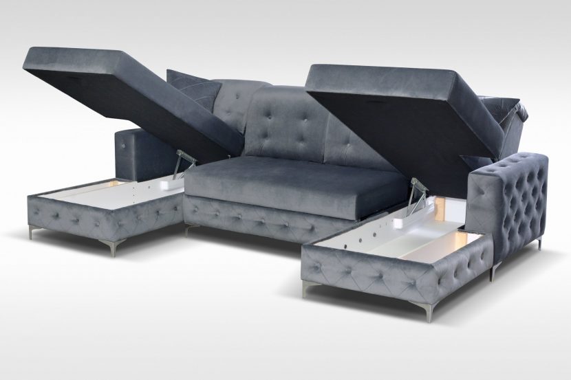 Verso Corner Sofa