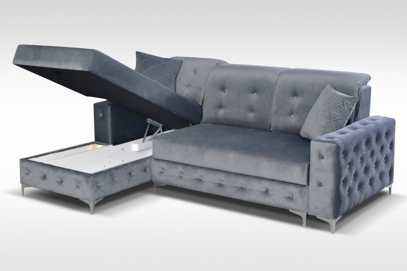 Verso Mini Corner Sofa