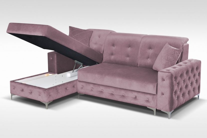 Verso Mini Corner Sofa