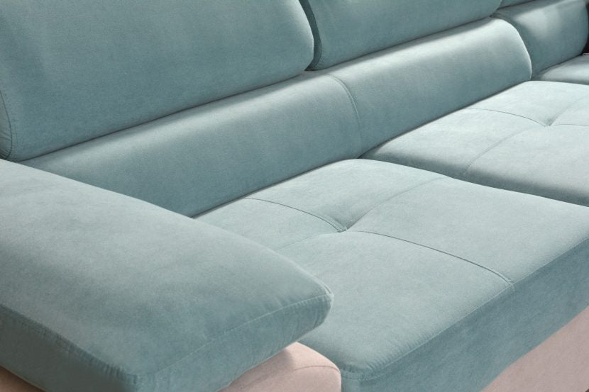 Lido Corner Sofa