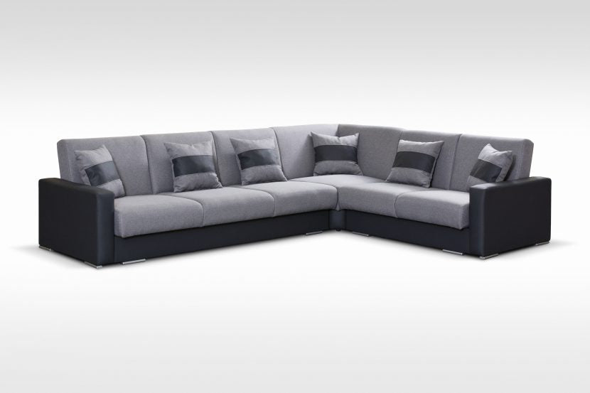 Nero Corner Sofa