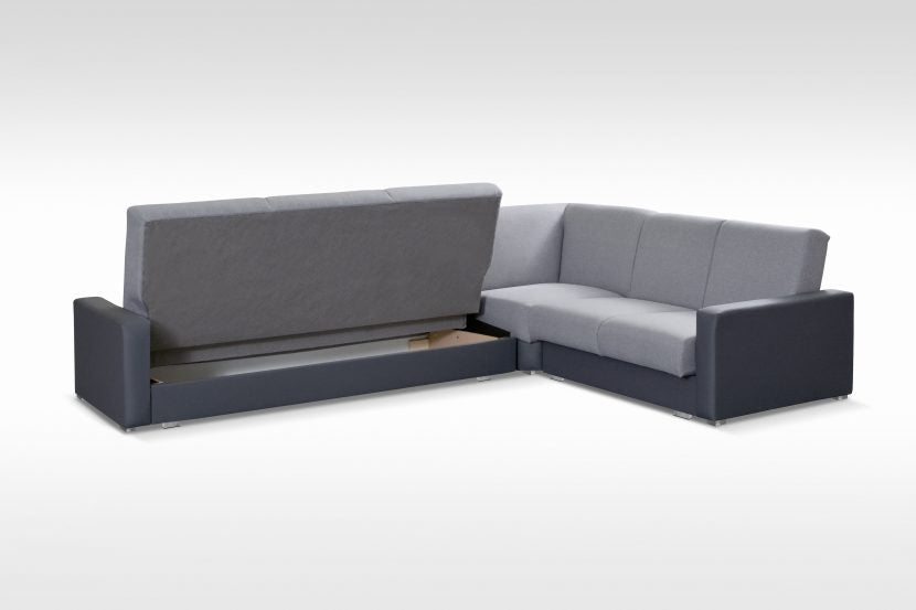 Nero Corner Sofa