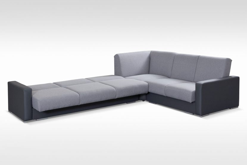 Nero Corner Sofa