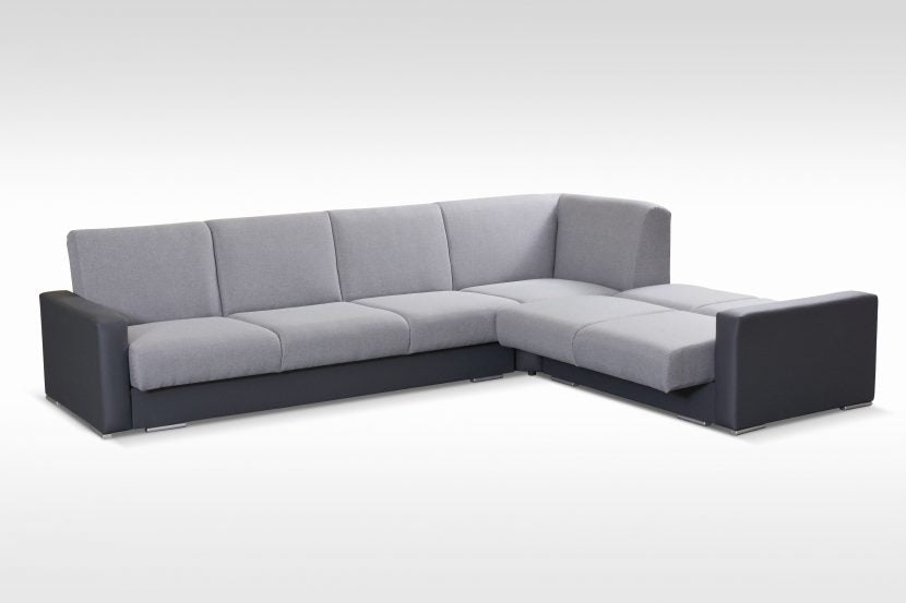 Nero Corner Sofa