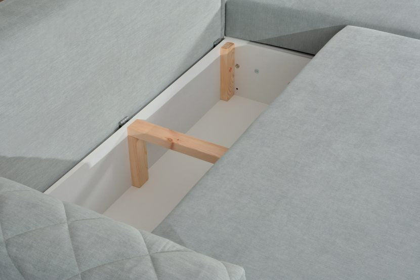 Mineva Corner Sofa