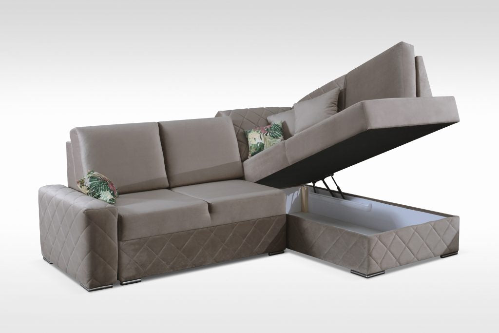 Gusto Corner Sofa