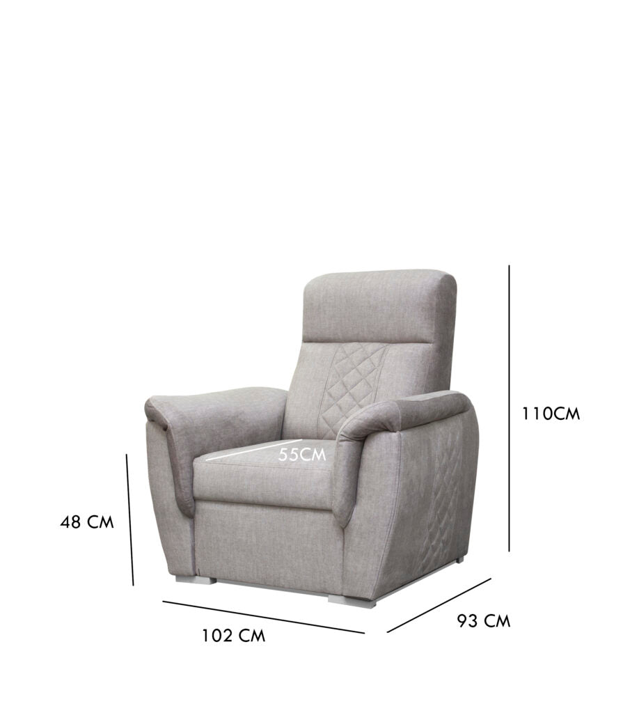 Boston Armchair