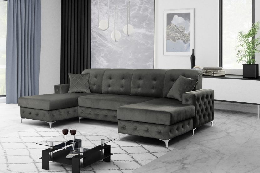 Verso Corner Sofa