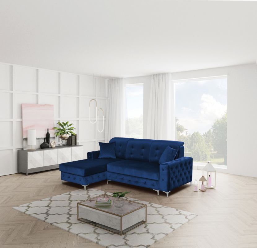 Verso Mini Corner Sofa