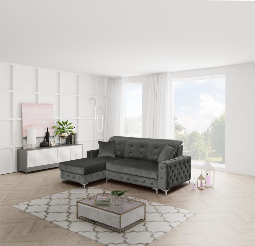 Verso Mini Corner Sofa