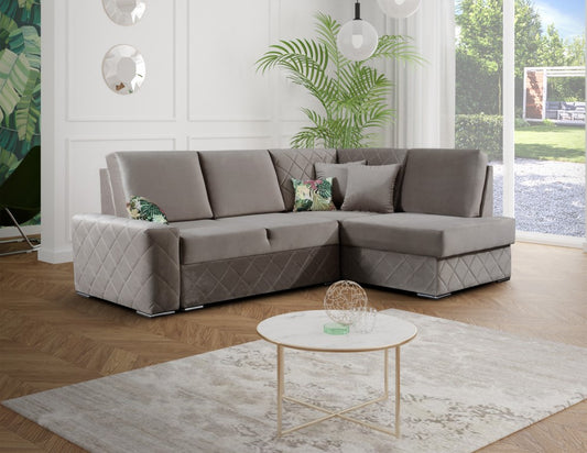 Gusto Corner Sofa