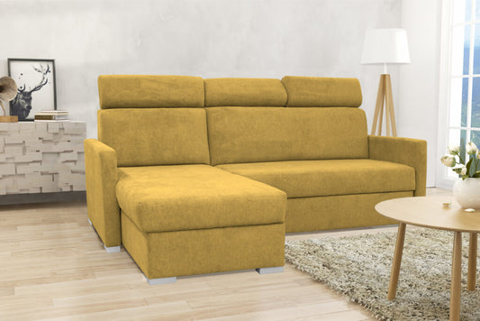 Hugo Mini Corner Sofa