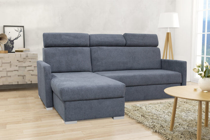 Hugo Mini Corner Sofa