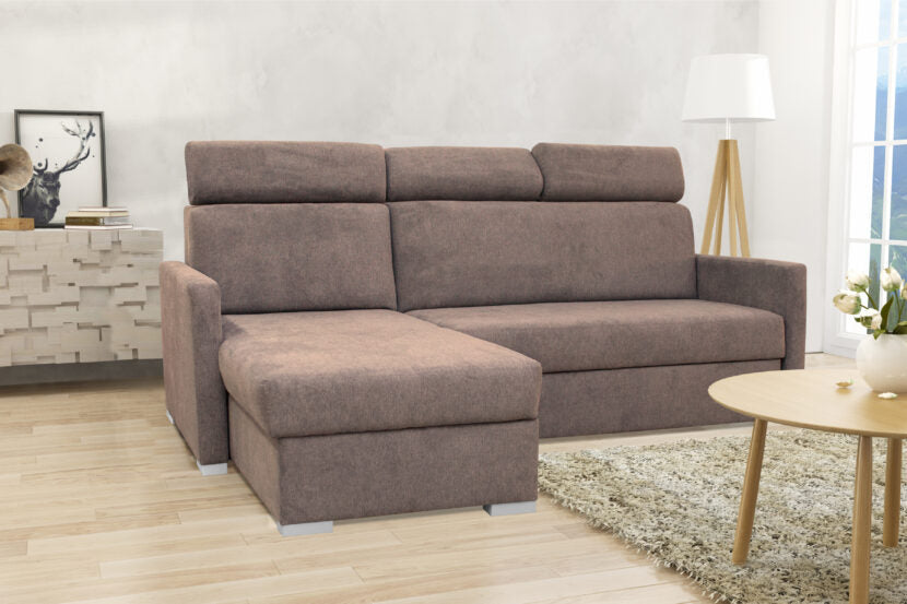 Hugo Mini Corner Sofa