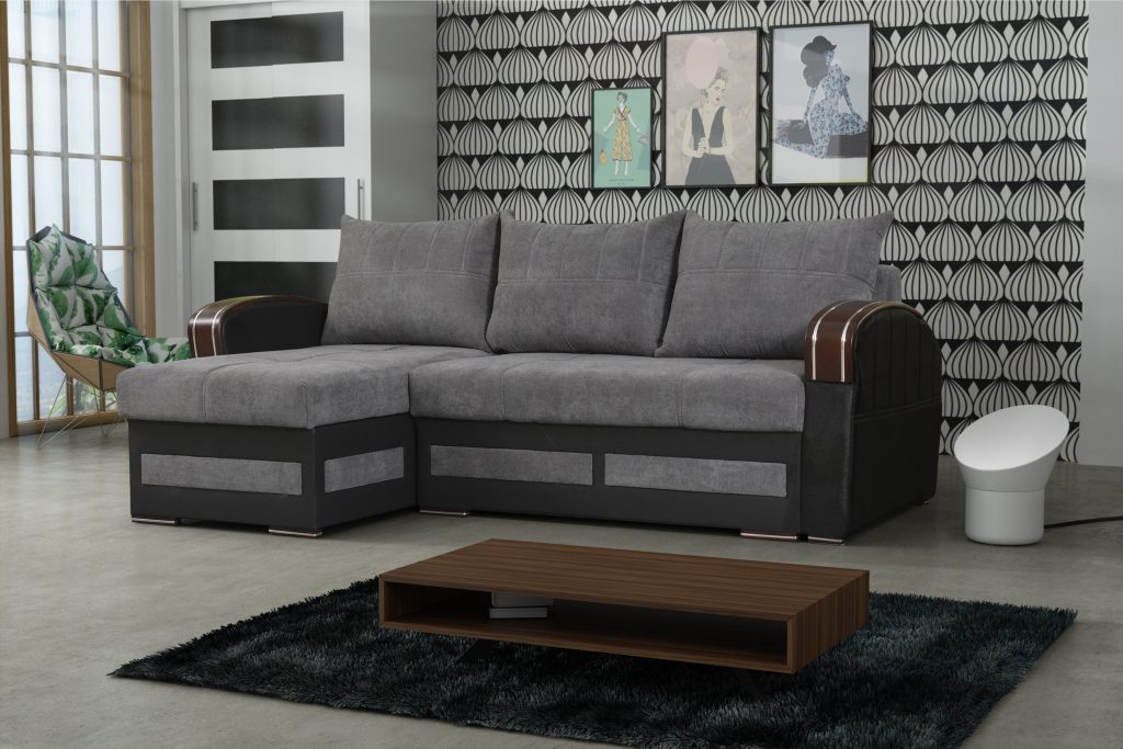 Kevin Corner Sofa