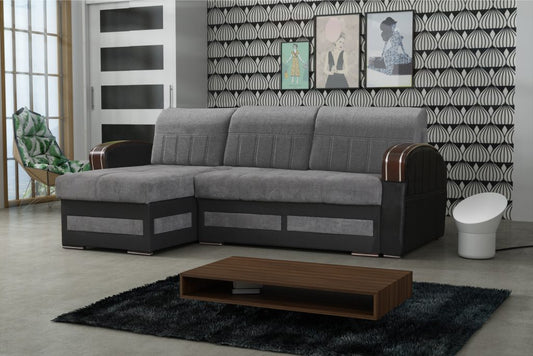 Kevin Bis Corner Sofa