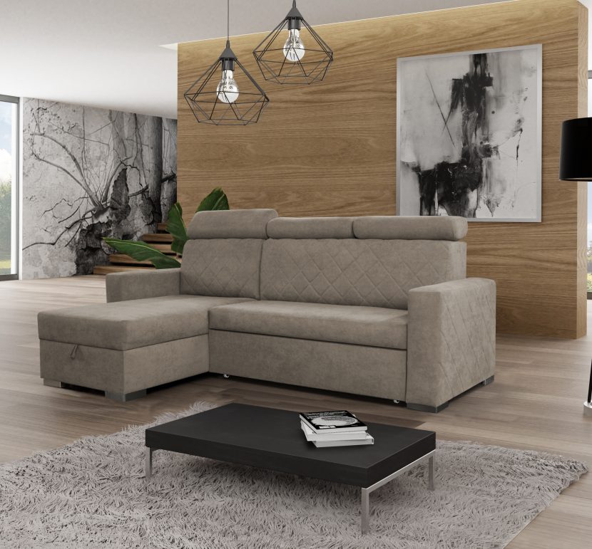 Lars Corner Sofa