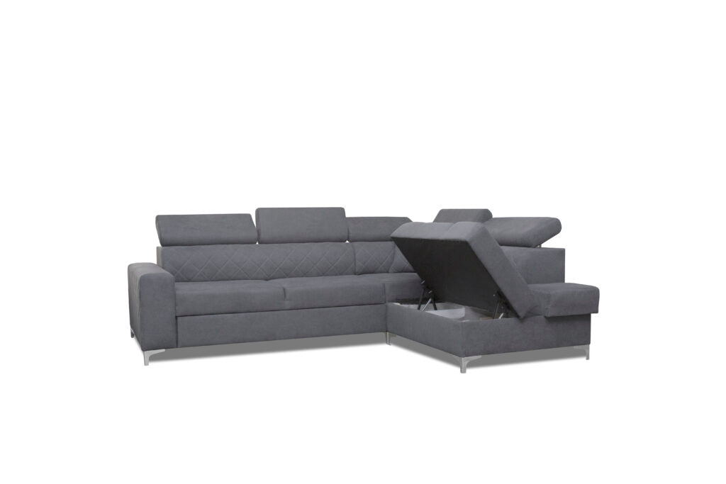 Logan OT-R-II Corner Sofa