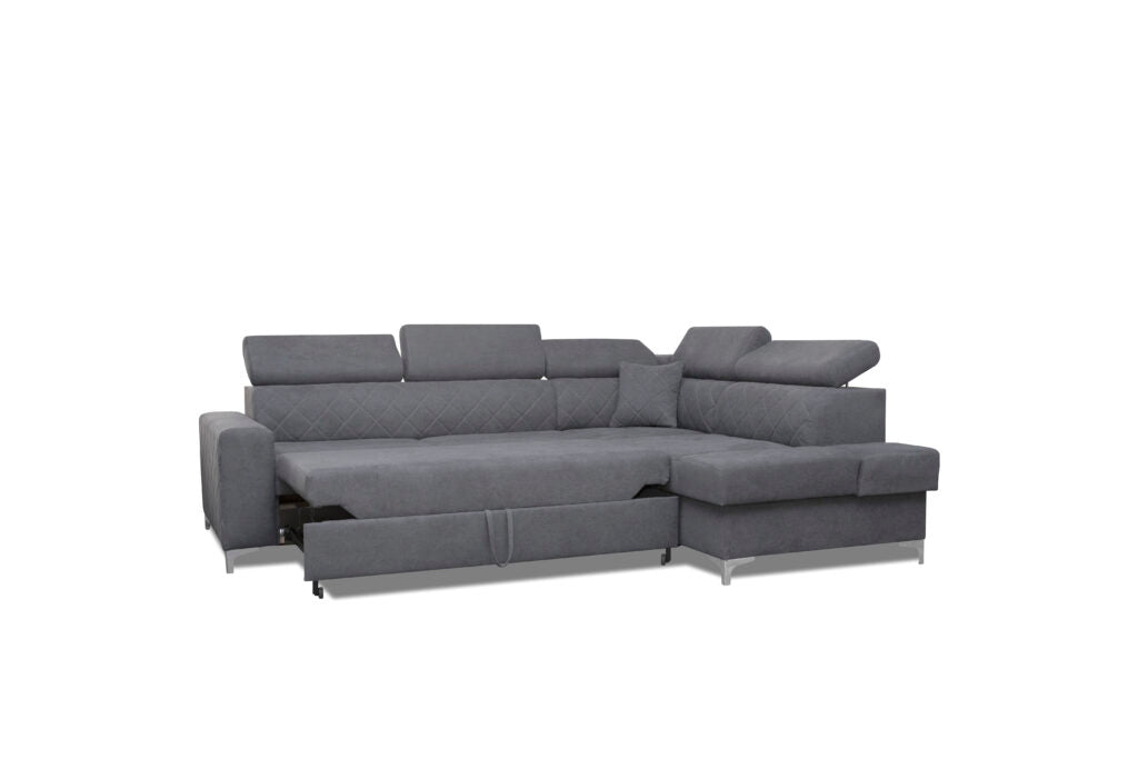 Logan OT-R-II Corner Sofa