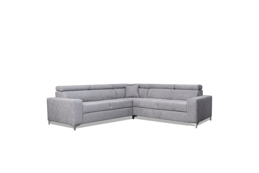 Logan II-R-II Corner Sofa