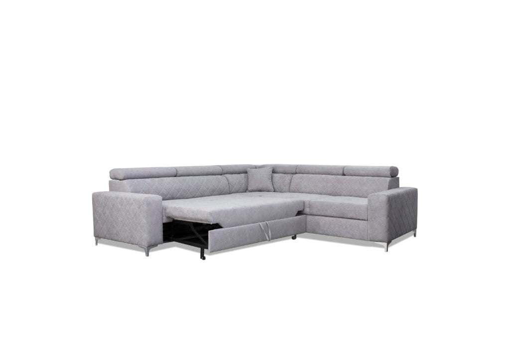 Logan II-R-II Corner Sofa