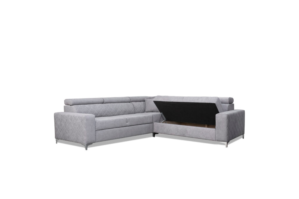 Logan II-R-II Corner Sofa