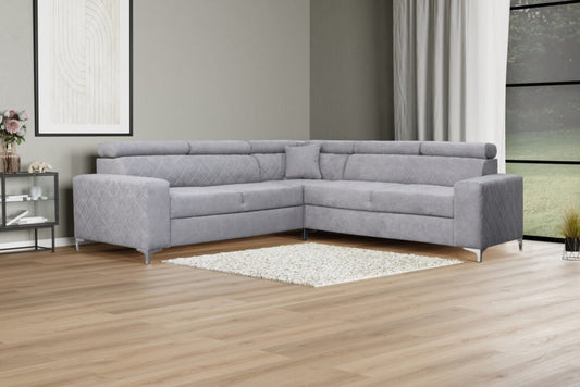 Logan II-R-II Corner Sofa