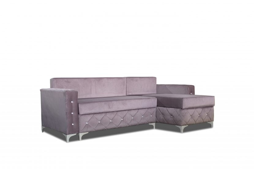 Monaco Corner Sofa