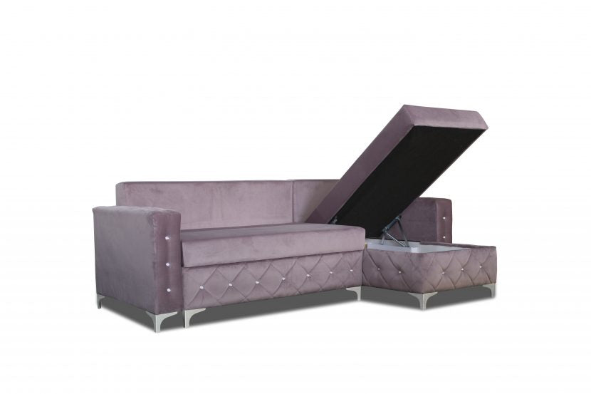 Monaco Corner Sofa