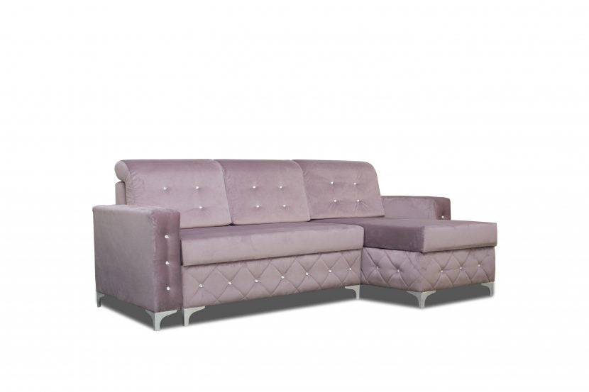 Monaco Corner Sofa