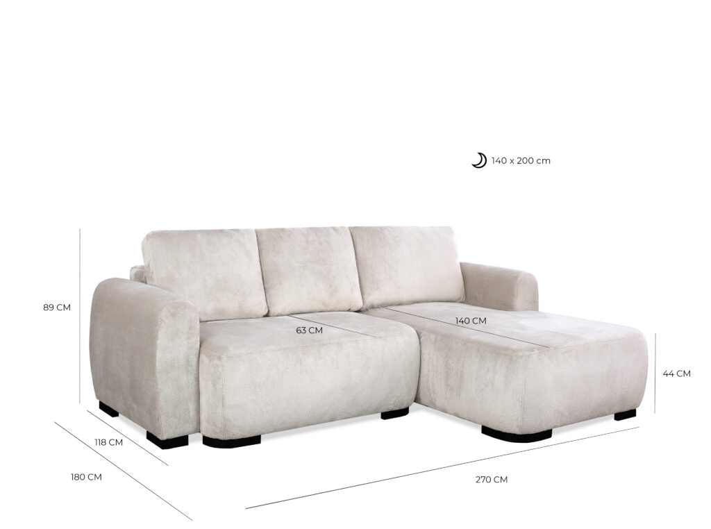 Padi Corner Sofa