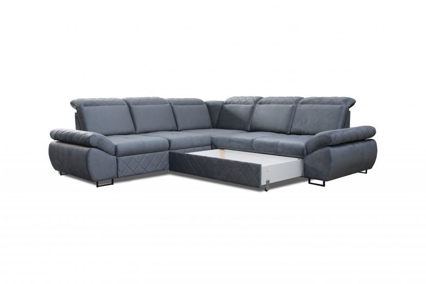 Selly II-CORNER-II Corner Sofa