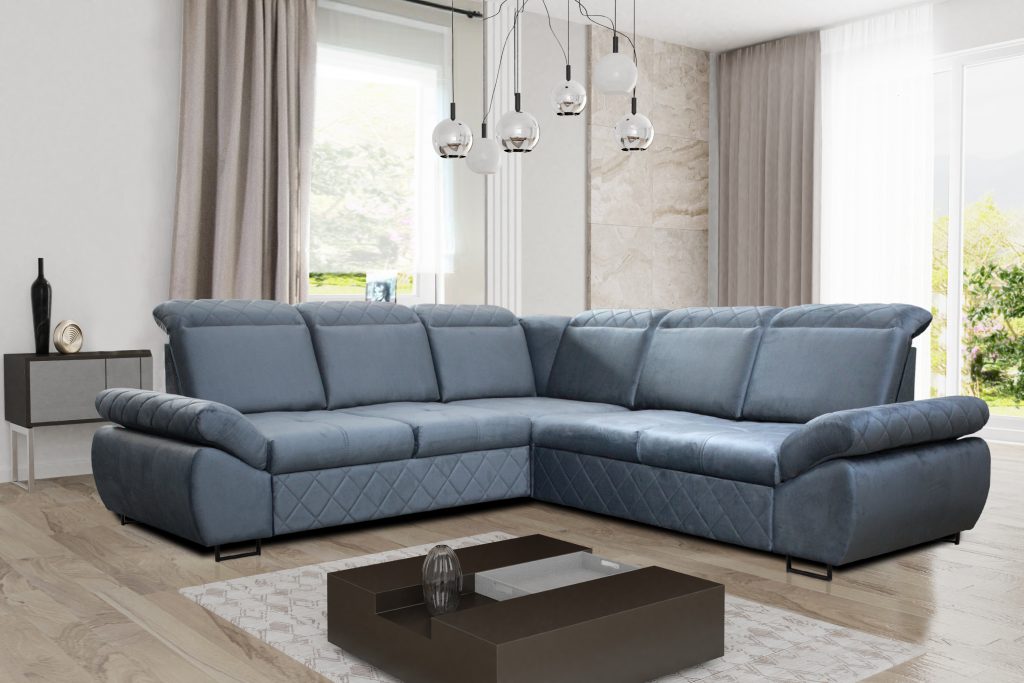 Selly II-CORNER-II Corner Sofa