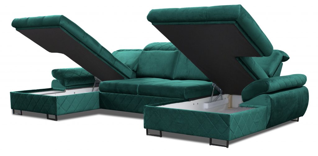 Selly Corner Sofa OT-II-OT